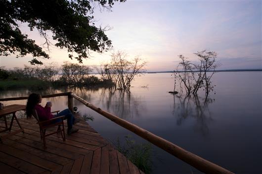 Ruzizi Tented Lodge